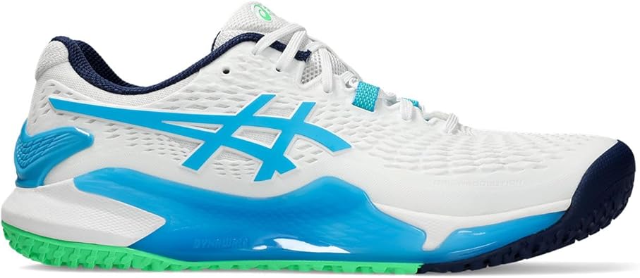 Amazon.co.jp: ASICS GEL-RESOLUTION 9 OC WIDE Men's Tennis